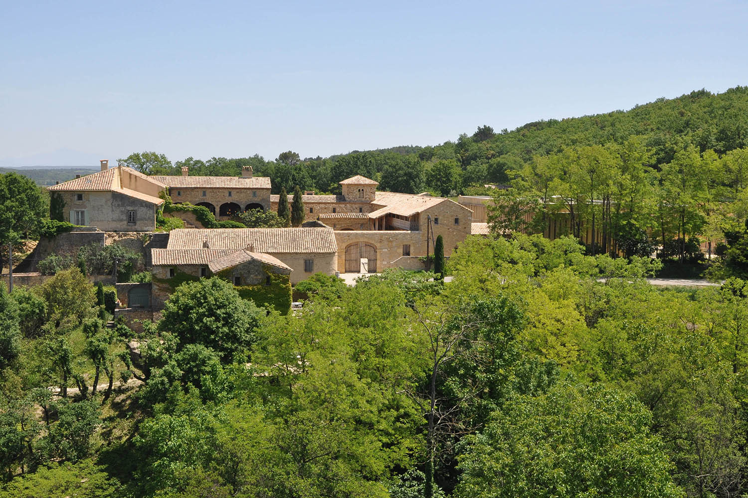 chai viticole de Solan - PERRAUDIN