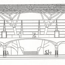 3-parilly-plan-de-coupe-atelier-architecture-perraudin-station-de-metro