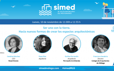 Conférence-SIMED-Gilles-Perraudin-développement-durable-Espagne