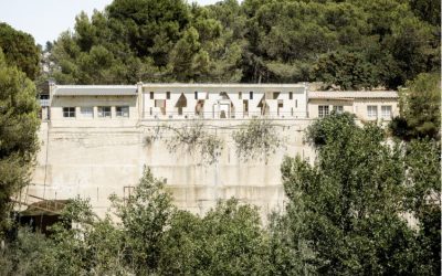 Chronique d'architecture -jardin deve