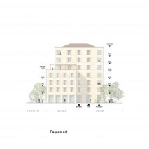 Facade est Facade est