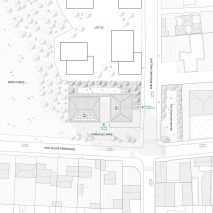 PLAN MASSE PLAN MASSE