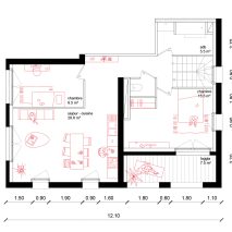 P74-T5-duplex-96m2-plan-B